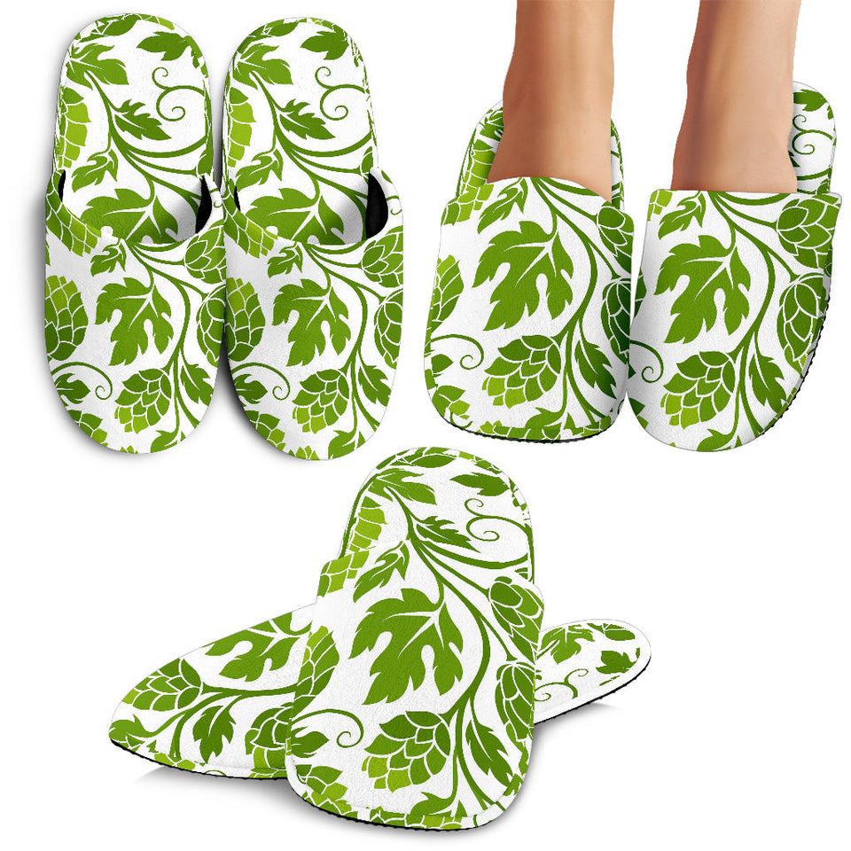 Hop Design Pattern Slippers