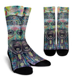 Shaman Crew Socks