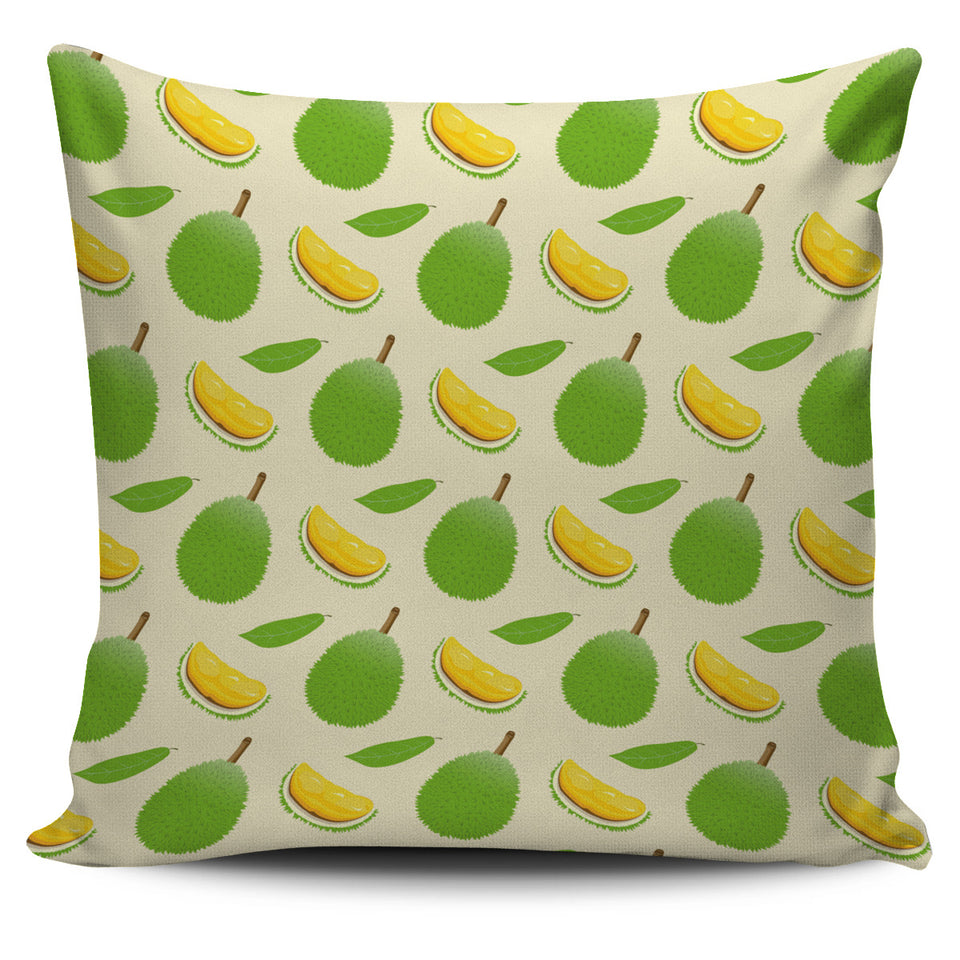 Durian Pattern Pillow Cover