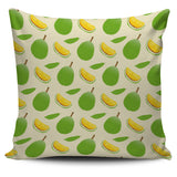 Durian Pattern Pillow Cover