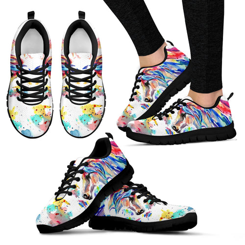 Horse Women'S Sneakers