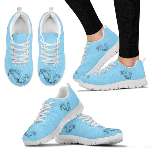 Horse Women'S Sneakers