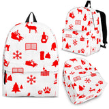 Canada Pattern Print Design 04 Backpack