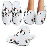 Cute Cows Pattern Slippers