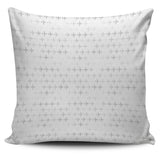 Airplane Print Pattern Pillow Cover