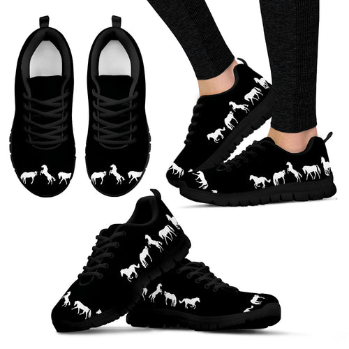 Horse Women'S Sneakers