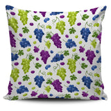 Grape Pattern Pillow Cover