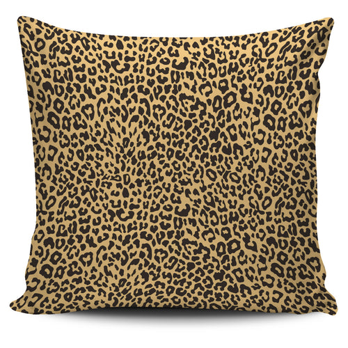 Leopard Skin Print Pillow Cover