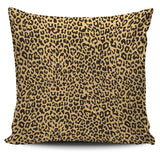 Leopard Skin Print Pillow Cover