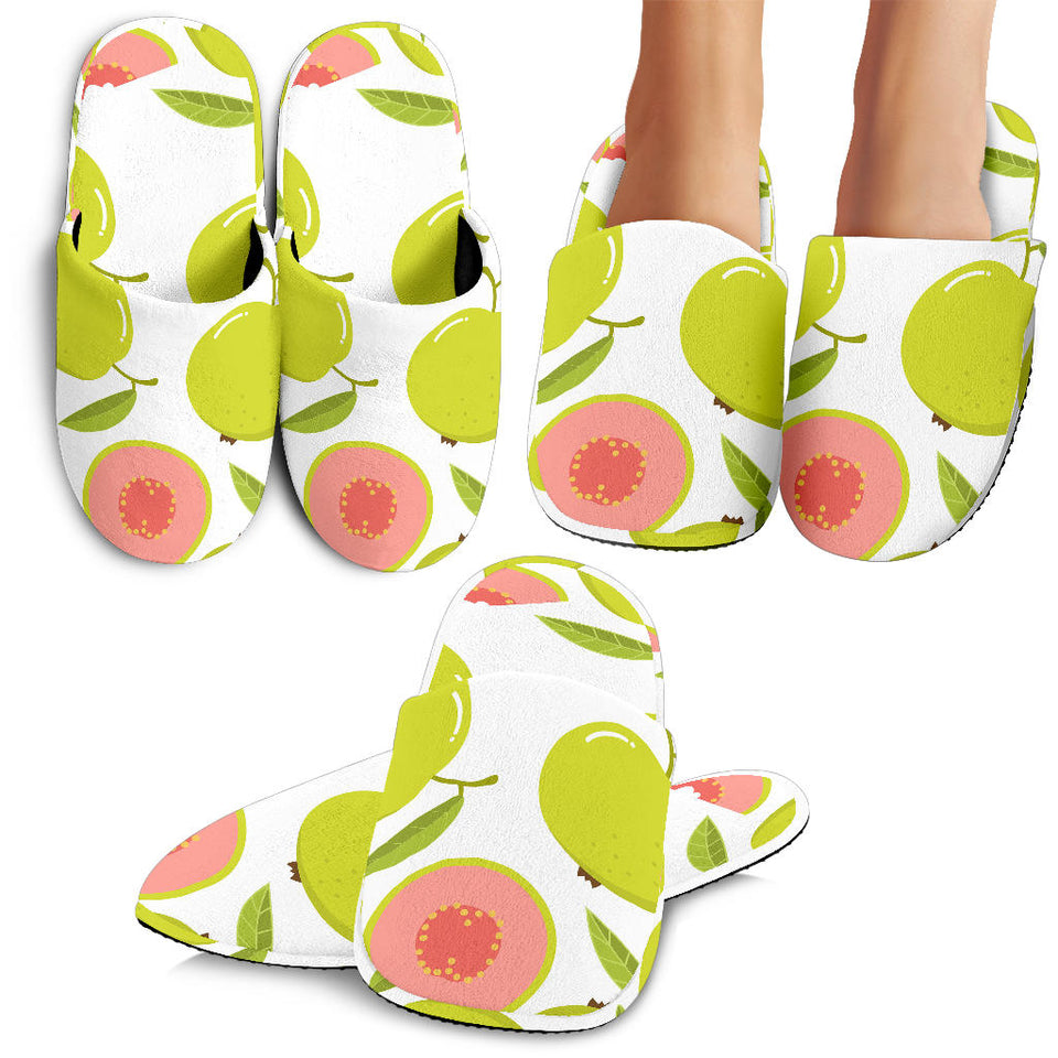 Guava Pattern Slippers