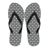 Women Flip Flops-Boat Anchor Rudder Ccnc006 Bt0155