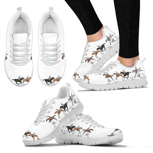 Horse Women'S Sneakers