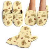 Peanuts Design Pattern Slippers