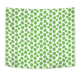 Hop Pattern Background Wall Tapestry