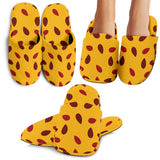 Passion Fruit Texture Slippers