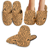 Bengal Tigers Pattern Slippers