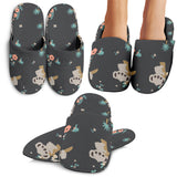 Cute Koala Pattern Slippers