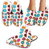 Sun Glasses Pattern Print Design 03 Slippers
