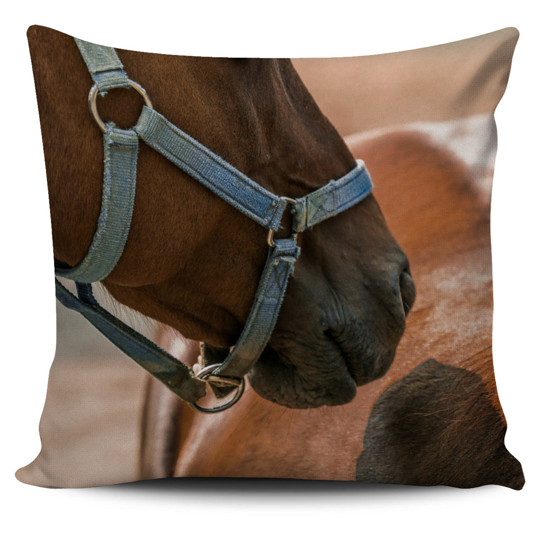 Horse Pillow Covers