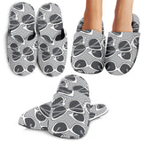 Sun Glasses Pattern Print Design 04 Slippers