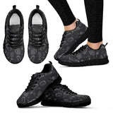 Beer Hand Drawn Pattern Women'S Sneaker Shoes