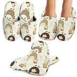 Cute Rooster Chicken Cock Slippers