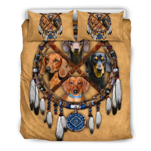 Dachshund Bedding Set