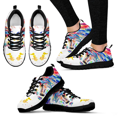 Horse Women'S Sneakers