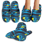 Shark Dangerous Slippers