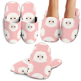 Cute Sheep Pattern Slippers