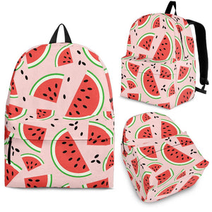 Watermelon Pattern Backpack