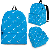 Darts Pattern Print Design 05 Backpack