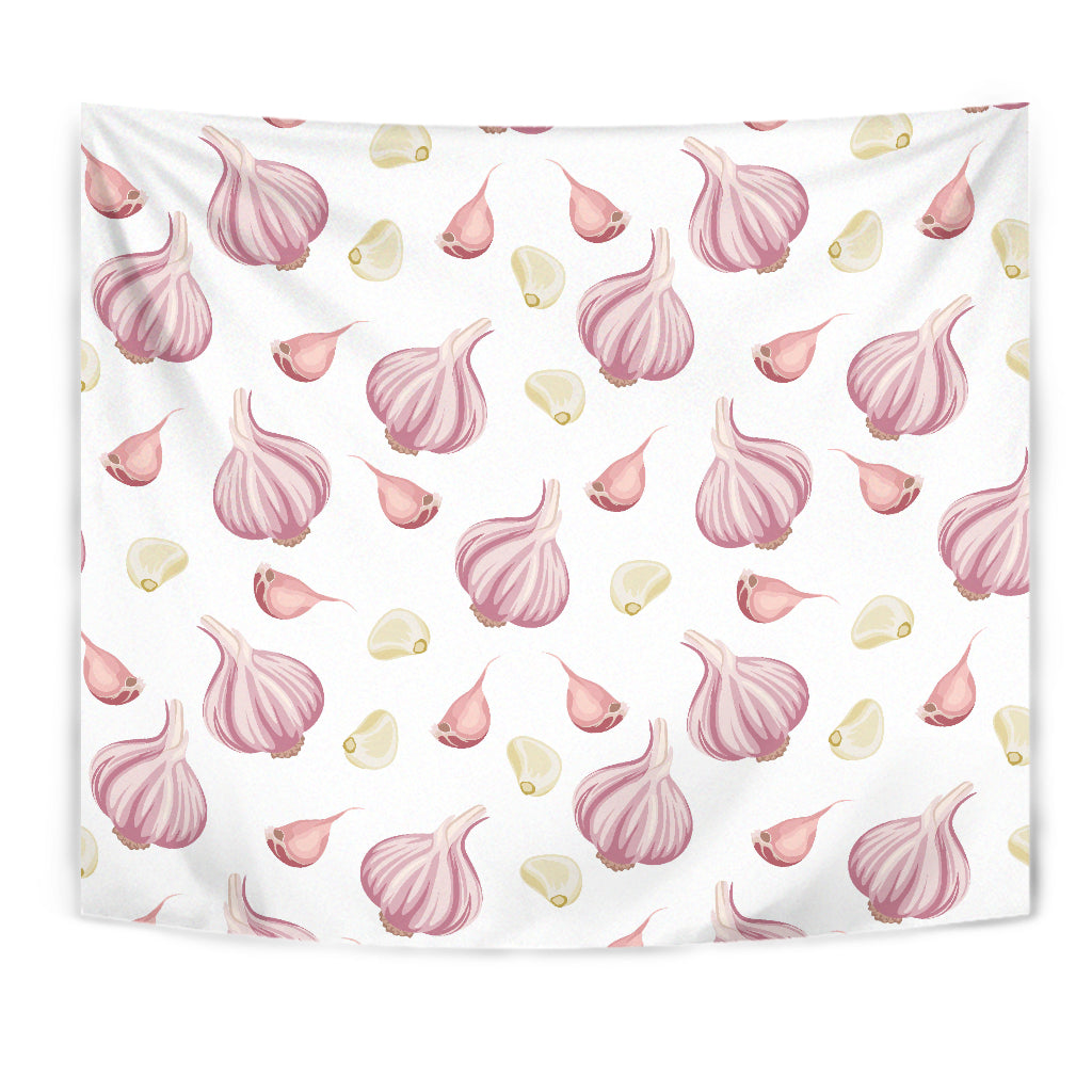 Garlic Pattern Wall Tapestry