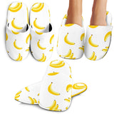 Banana Pattern Slippers