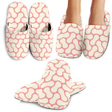 Peanuts Texture Pattern Slippers
