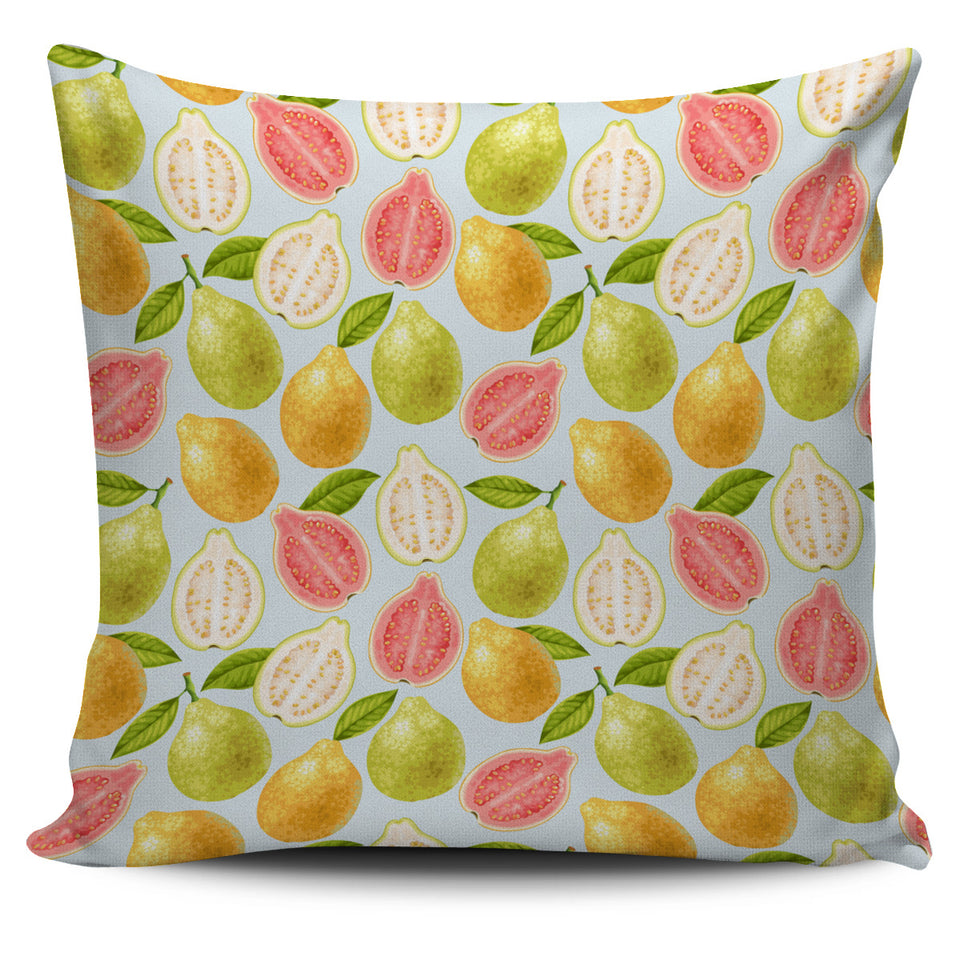 Guava Design Pattern Pillow Cover