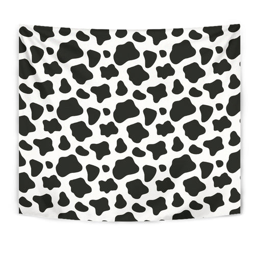 Cow Skin Pattern Wall Tapestry