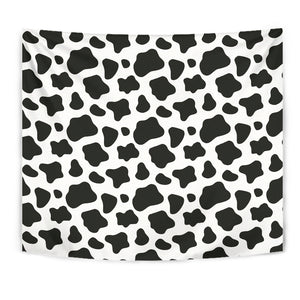 Cow Skin Pattern Wall Tapestry