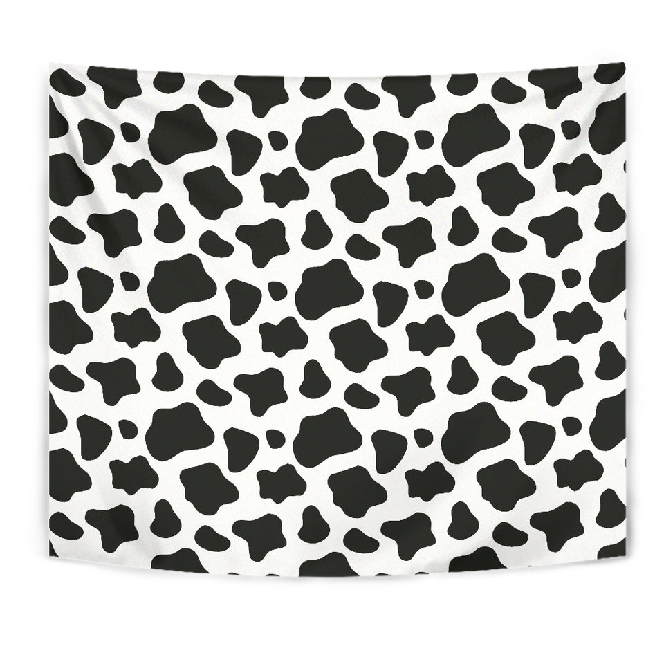 Cow Skin Pattern Wall Tapestry