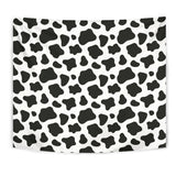 Cow Skin Pattern Wall Tapestry