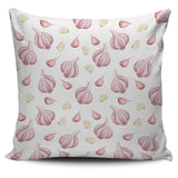 Garlic Pattern Pillow Cover