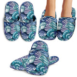 Shell Design Pattern Slippers