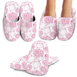 Sketch Guava Pattern Slippers
