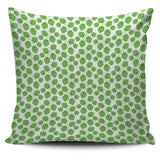 Hop Pattern Background Pillow Cover