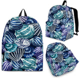 Shell Design Pattern Backpack