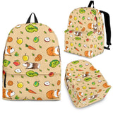Guinea Pig Pattern Print Design 05 Backpack