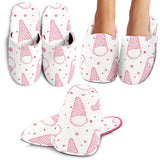 Hand Drawn Ice Cream Pattern Slippers