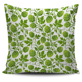 Hop Design Pattern Pillow Cover