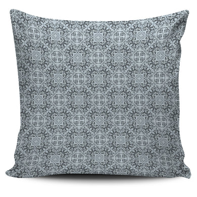 Traditional Indian Element Pattern Pillow Cover
