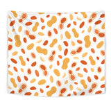Peanuts Pattern Wall Tapestry